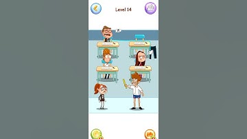 Troll robber step everything game # Long hend# Level.. 14