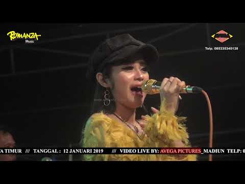 VIVI ARTIKA - KORBAN JANJI - ROMANZA MUSIC LIVE DASUN PONOROGO 2019