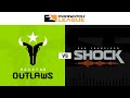 Houston Outlaws vs San Francisco Shock | Week 13 Day 1 | Part 2