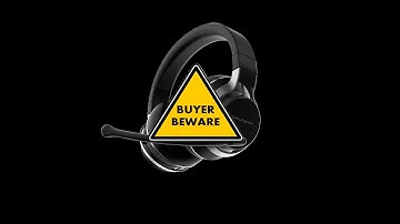 Turtle Beach Stealth Pro  "BUYER BEWARE"