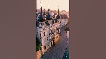 Europe’s Hidden Beauty 🇪🇺| AI-Created European Architecture. Look how good ai can be #shorts