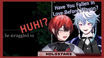 Flayon Gets Flustered By Octavio