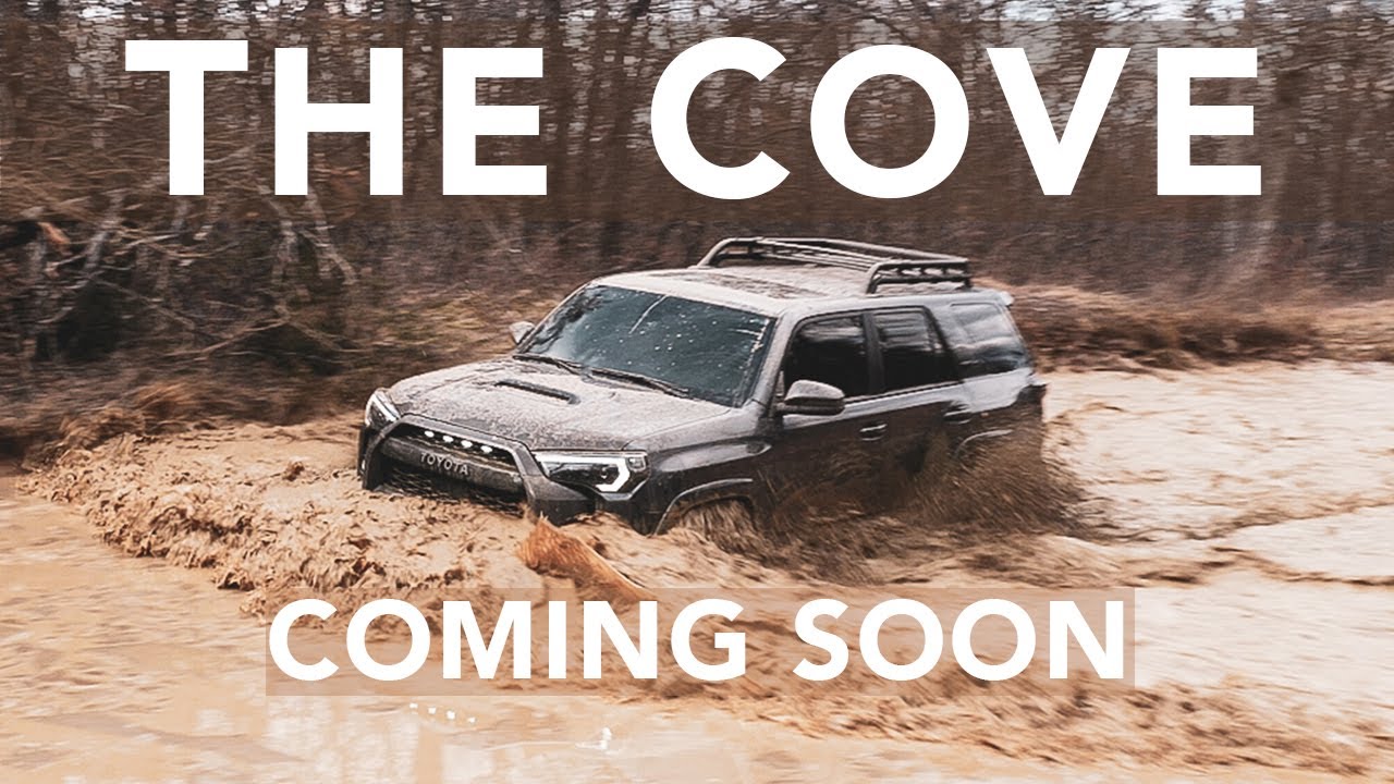 The Cove, An OffRoad Film Preview Trail Grid Pro YouTube