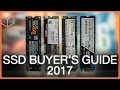 Which NVME M.2 SSD Should You Choose? - SSD Buyer's Guide 2017