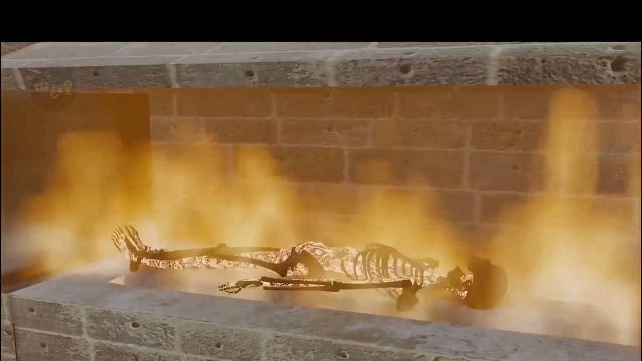 Muerte Fisica, Procesos de Cremación de Cuerpo, Alma