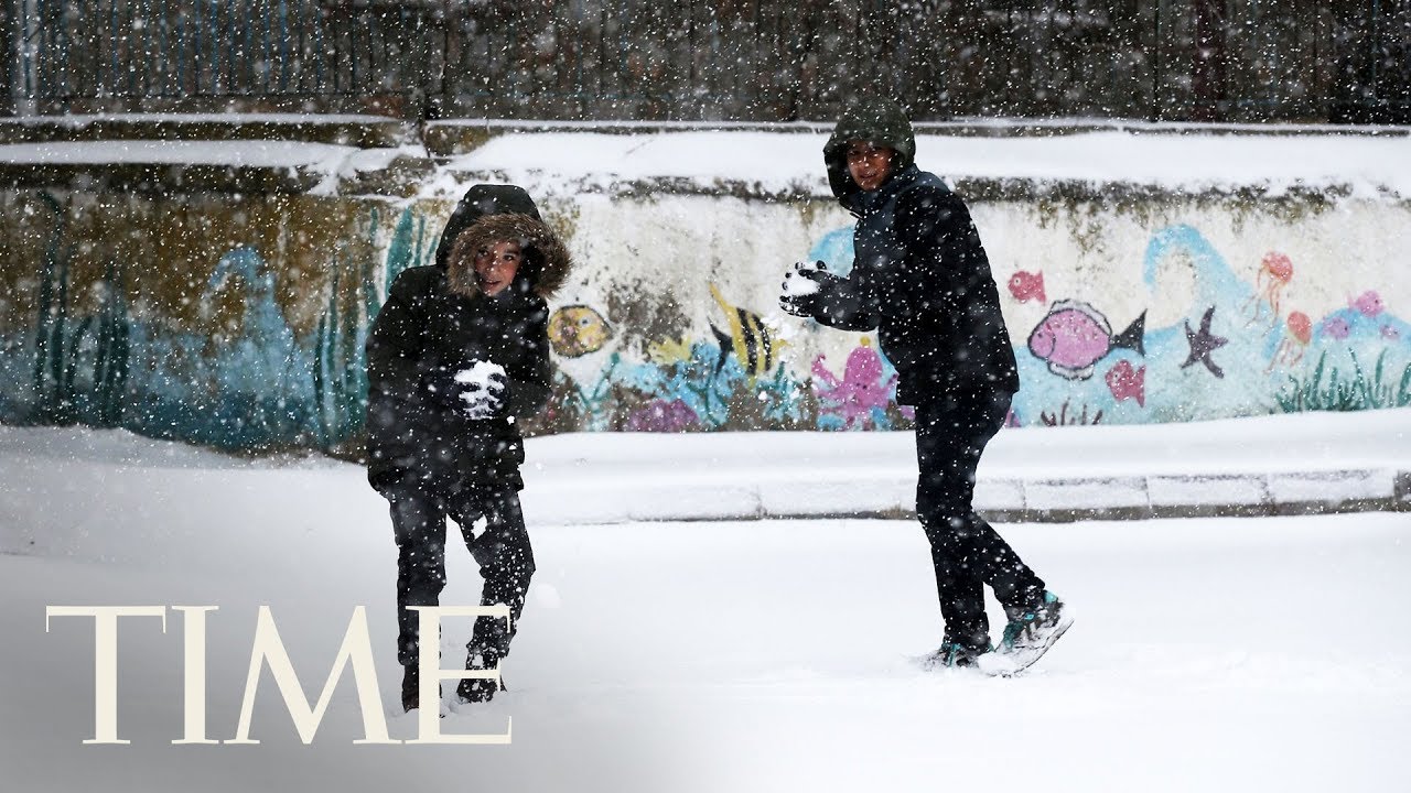 Two Children Shot After Milwaukee Driver Opens Fire On Group Throwing Snowballs At Cars | TIME