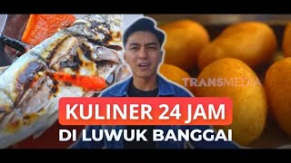 KULINER 24 JAM DI LUWUK BANGGAI | SECRET STORY (21/12/25) screenshot 5