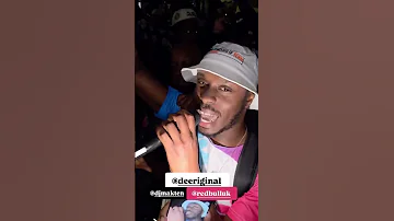 DEERIGINAL Pulled Up Shelling ROADBLOCK 