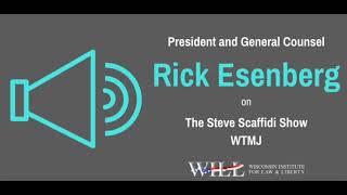 Rick Esenberg with Steve Scaffidi on Governor Evers New Emergency Declaration (8.5.20)