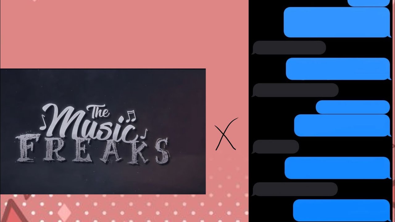 EXPOSING TMF TEXTING STORY //all included// pt.1 