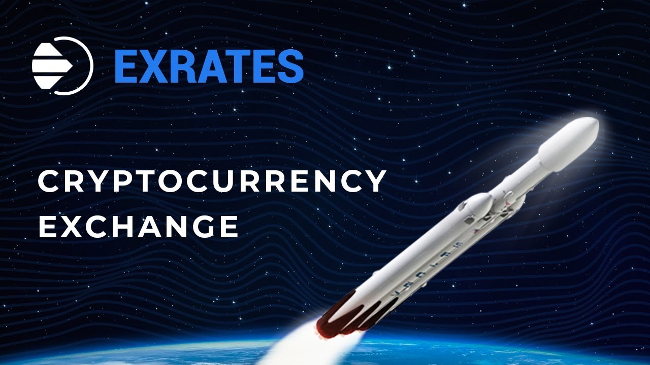 best cryptocurrency exchange EXRATES trading crypto now ...