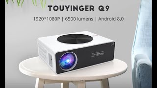 TouYinger Q9 LCD Projector