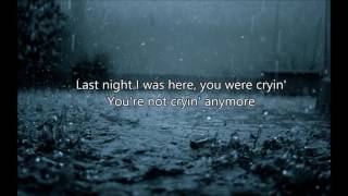 Ryan Adams - Dirty Rain Lyrics