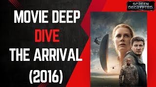 Arrival (2016) Ending Explained | Deep Dive into Time and Language | Podcast