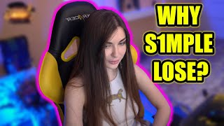 Ahrinyan Is About The Loss Of Navi And S1Mple