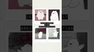 We bare bears aesthetic wallpaper 💞🤗😊‼️ #shorts #webarebear