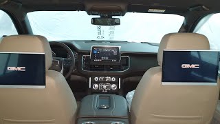 شاشات يوكن 2021 خلفيه للأطفال أندرويد تركب لكل السيارات FullHD Android kids screens ج/0509180179