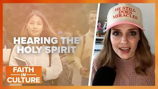 Download Lagu Listening to the Holy Spirit in a Noisy World | Faith in Culture MP3