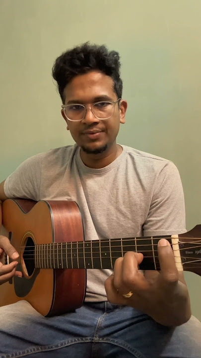 Hosanna | Jessie’s land | LESSON #vinnaithaandivaruvaya #isaacthayil #tamilguitarlessons #tamilbgm