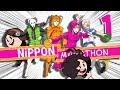 Nippon Marathon: Fruity Frenzy - PART 1 - Game Grumps VS