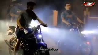 Balap Liar King Vs Ninja Race Tomang Elok Medan