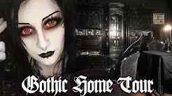 Gothic Apartment Tour! Part 1 | Black Friday