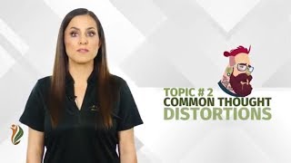Common Thought Distortions When in Active Addiction | A Better Today Recovery Services