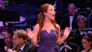 Sierra Boggess singing The Lusty Month of May from BBC Proms 2012 - Broadway Sound chords