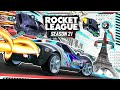 Rocket League Saison 21 LIVE mit Felix und Leonard!