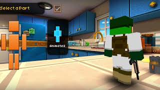 My Pixel Strike 3D Skins