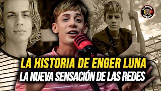 Enger Luna in the best interview in the world! Anxiety led him to success on social media.