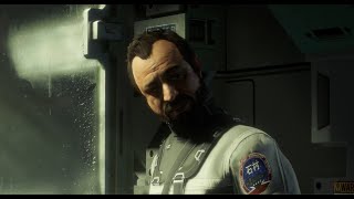 Dead Space Remake Bug (PC). No Mercer - Hunter Scene