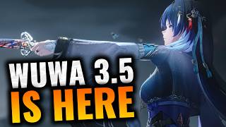 3.5 IS HERE | YANGYANG BUILDING | MSQ | PRYDWEN TIER LIST | NEW BEGINNER BUFFS?