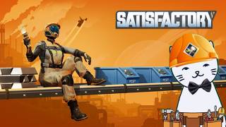 Adaptive Control Unit Factory Planning &amp; Finishing Tier 6 Research! In Satisfactory