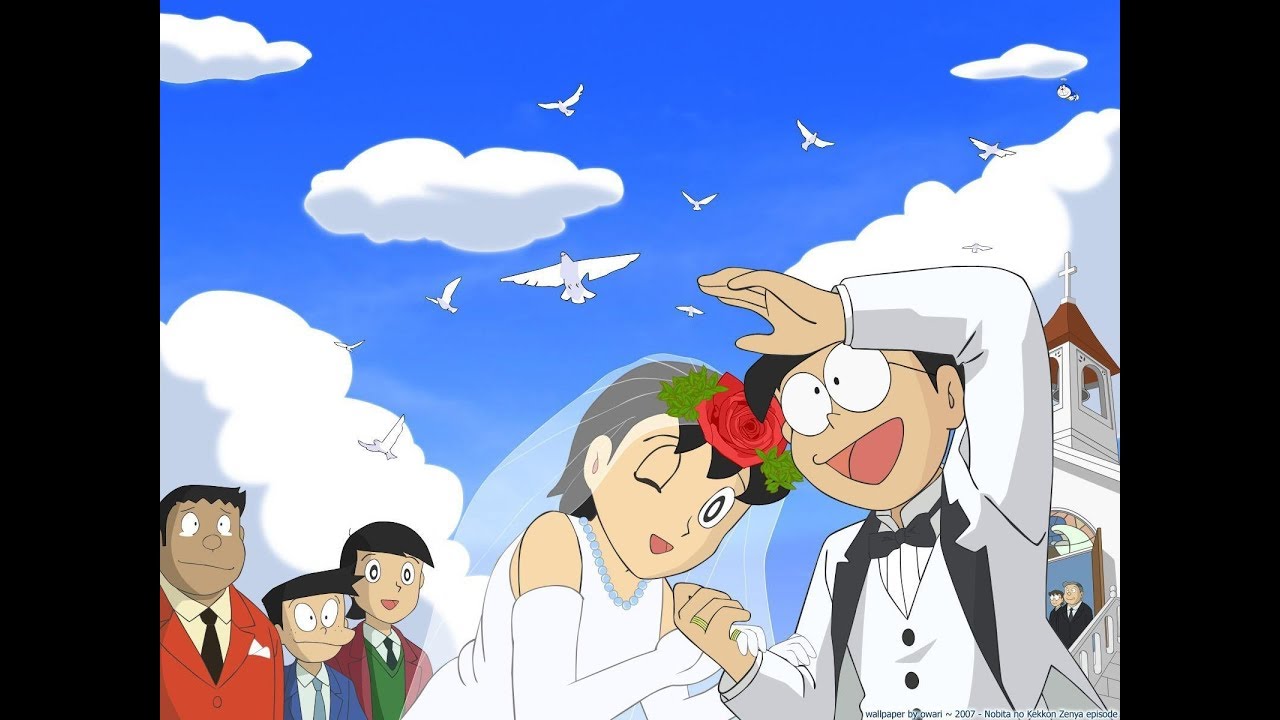 Doremon Let Me Love You Wedding Pic Nobita Shizuka Version Photo Grid Dharmender Ultimate Xx Doremon Let Me Love You Wedding Pic Nobita Shizuka Version Photo Grid Dharmender Ultimate Xx