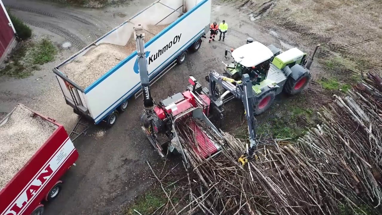 Haketusta laitilassa ja lapissa