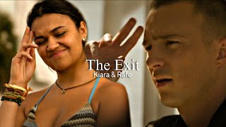 • Rafe & Kiara | The exit [+s5]