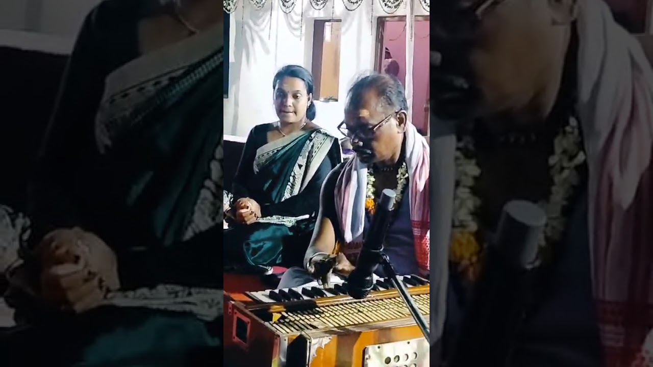 Tume madhaba tume kesaba