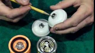 Yo-Yo Review of The "Grind Machine" from YoYoFactory