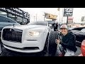 WHAT CAN YOU DO TO A ROLLS ROYCE? | feat. RDBLA | VLOG 286