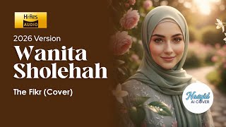 WANITA SHOLEHAH VERSI 2026 (COVER) ROCK DANGDUT - THE FIKR - BY NASYID AI COVER
