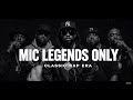 Mic Legends Only 🔥 90s Old School Hip Hop | Elite Bars, Boom Bap &amp; Golden Era MCs