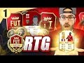 COIN MAKING FOR FUT CHAMPIONS! - ROAD TO FUT CHAMPIONS! FIFA 17 #01