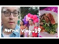Aniver da Livia, Família, Roupa Azul, Dia Lindo - Normal Vlog #19
