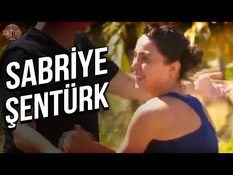 Sabriye Takımına Kavuştu! | Survivor Türkiye - Yunanistan