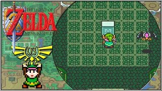 TLO Zelda A Link To The Past - Ep.3 - El libro de Mudora