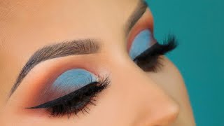 Baby blue cut crease makeup tutorial l Stupid love palette
#cutcrease #blueeyeshadow
Guys, unfortunately I think my youtube is shadow banned, I dont think there is anything I can do about it, so it would really mean a lot to me if you can leave a thumbs up, comment and possibly share it because that is the only way youtube will show it to others who dont follow me. thank you for your help. :(
AMAZON PAGE: https://www.amazon.com/shop/cflowermakeup
Products used:
Makeupforever radiant primer https://go.magik.ly/ml/xv1v/
Laura Gellar drops
Too faced foundation https://go.magik.ly/ml/xv1d/
Makeup forever brush https://go.magik.ly/ml/wjjf/
Dose of colors concealer https://go.magik.ly/ml/wz5r/
Tarte sponge https://go.magik.ly/ml/rzgs/
Tater brush https://go.magik.ly/ml/tfwn/
Laura mericer setting powder https://go.magik.ly/ml/xpw6/
haus Stupid love palette https://amzn.to/37wj3uf
Makeupforever eyeliner pencil https://go.magik.ly/ml/xv1s/
The balm eyeliner
The lash bar la sweetheart lashes
Makeup geek bronzer https://go.magik.ly/ml/umsd/
Ciate London blush https://go.magik.ly/ml/t1xp/
Benefit cookie highlighter https://go.magik.ly/ml/xv1m/
Dose of colors lipstick https://go.magik.ly/ml/mxdq/
D I S C O U N T C O D E S:
SIGMA - http://bit.ly/2somkHc
Discount code: CFLOWER
BOXYCHARM BOX https://glnk.io/8y1l/c-flower
COLOURPOP - Save $5 off $20 code: cflower5
MOTIVES - http://goo.gl/Fj61LQ
Free shipping code: CFLOWER
International orders:
http://goo.gl/8m3hAj
JUNO & CO https://www.thejuno.co/?rfsn=3515315.843cb35
COASTAL SCENTS - http://bit.ly/2qGek2k
F I L M I N G E Q U I P M E N T:
Soft box lights: http://amzn.to/2sYFZBc
Vlog camera: http://amzn.to/2sJwwcM
Ring light: http://amzn.to/2u71FKJ
Tripod: http://amzn.to/2uKSnSK
Spotlight lights: http://amzn.to/2u75eAW
Camera: http://amzn.to/2v5wm0i
HOW TO: Cut crease eyeshadow
http://youtu.be/Z6N6rGIfK2g
Disclaimer: SOME links are affiliate links which help me keep my channel going. Thank you for your support. Baby blue cut crease makeup tutorial l Stupid love palette