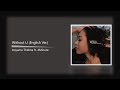 Without U (English Version) Lyrics - Aoyama Thelma (ft. 4Minute)