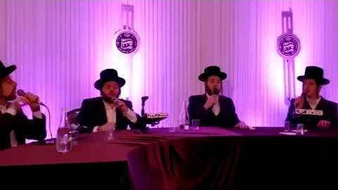 Shira Ft. Motty Ilowitz - Sefira Acapella מקהלת שירה עם מאטי אילאוויטש