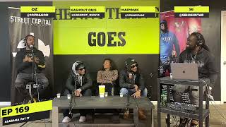 HTG Podcast | Episode 169 | Alabama Wit It by HTG Podcast 26 views 1 year ago 1 hour, 2 minutes